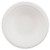 Paper white bowl round chinet premium strength paper