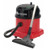 NaceCare PPR380 dry canister HEPA vacuum two speed