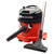 NaceCare PPR380 dry canister HEPA vacuum two speed