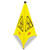 Rubbermaid 9s01yel safety cone yellow 30 inch pop