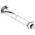 NaceCare 801098 brush with pulley pin and flangles