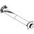 NaceCare 801061 brush with pins and flanges