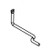 NaceCare 801040 front axle 14 inch