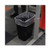 Boardwalk BWK243306 15 gallon trash bags