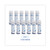 Boardwalk BWK342ACT all purpose cleaner with amonia