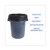 Boardwalk BWK404622BLK 45 gallon trash bags case of