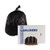 Boardwalk BWK404622BLK 45 gallon trash bags case of
