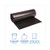 Boardwalk BWK434722BLK 56 gallon trash bags case of