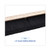 Boardwalk BWK20236 push broom 36 inch hardwood block