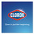 Clorox Hospital cleaner disinfectant with bleach 32 oz pull top bottle