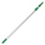 Unger ungez120 aluminum extension pole ez120 telescoping 4