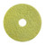 Twister Diamond Pads 1500 grit 5 inch yellow