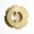 Big mouth 2 pad centering device white for