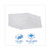 Boardwalk BWKW4046x 45 gallon trash bags white