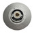 Nilfisk NFL08812589 poly holder w flange kit for