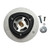 Nilfisk NFL08812589 poly holder w flange kit for