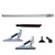 ProTeam 107532 vacuum tool kit telescoping straight wand
