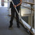 ProTeam vacuum 107533 Super CoachPro6 HEPA In Use