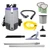 ProTeam backpack vacuum 107533 Super CoachPro6 HEPA with ProBlade 