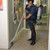 ProTeam vacuum 107534 Super CoachPro6 HEPA In Use