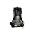 ProTeam backpack vacuum 107538 Super CoachPro10 HEPA