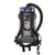 ProTeam vacuum 107536 Super CoachPro10 HEPA Back