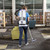 ProTeam backpack vacuum 107645 GoFree FlexPro II HEPA battery