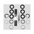 Sandia 100869ra 200 psi rebuild kit a plunger