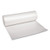 Commercial trash bags 45 gallon 40x46 1.4 mil case of 100 clear