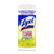 Lysol RAC81145CT surface disinfecting wipes front