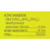 Lysol RAC81145CT surface disinfecting wipes info