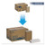 Pacific Blue Basic GPC25190 cfold paper towel