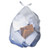 Heritage HERH5645TCRC1 can liners 23gal .90mil clear 28x45