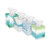 KCM54289 Kimberly Clark Lotion Facial Tissue 3 Ply White 60 Sheets per Box 4 Boxes per Pack 2 Packs per Carton