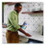 Disinfecting Wipes in use