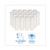 Can Liners, 30 gal, 0.62 mil, 30 x 36, White