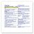 PhysiciansCare ACM90016 non aspirin acetaminophen medication