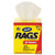 Scott KCM75260 rags in a box 10x12 white
