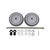 Hawk K1541A wheel and axle kit