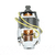 ProTeam 105021 motor complete for wessel power head 250w