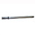 ProTeam 101784 wand with cord channel 1.25 inch chrmstl bottom
