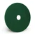 Green Scrub floor pads 12 inch case of 5 pads 12GREEN