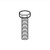 ProTeam 8323972 0.375 inch bolt