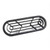 ProTeam 833659 grill exhaust
