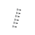 ProTeam 106524 screw 6-19x1.5 inch set of six for wessel