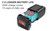 NaceCare RBV130 battery NaceCare backpack vacuum