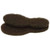Gripper soles medium for stripping shoes size 8 to 9.5