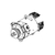 Nilfisk NF56511663 alternator 42vdc 10kw for Clarke Viper