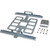 Nilfisk NF33023576 plate filter shaker kit for Clarke