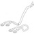 Nilfisk NF9095955000 battery harness for Clarke Viper and